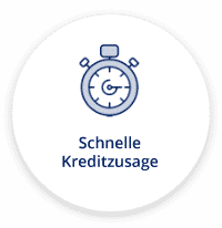 Schnelle Zusage